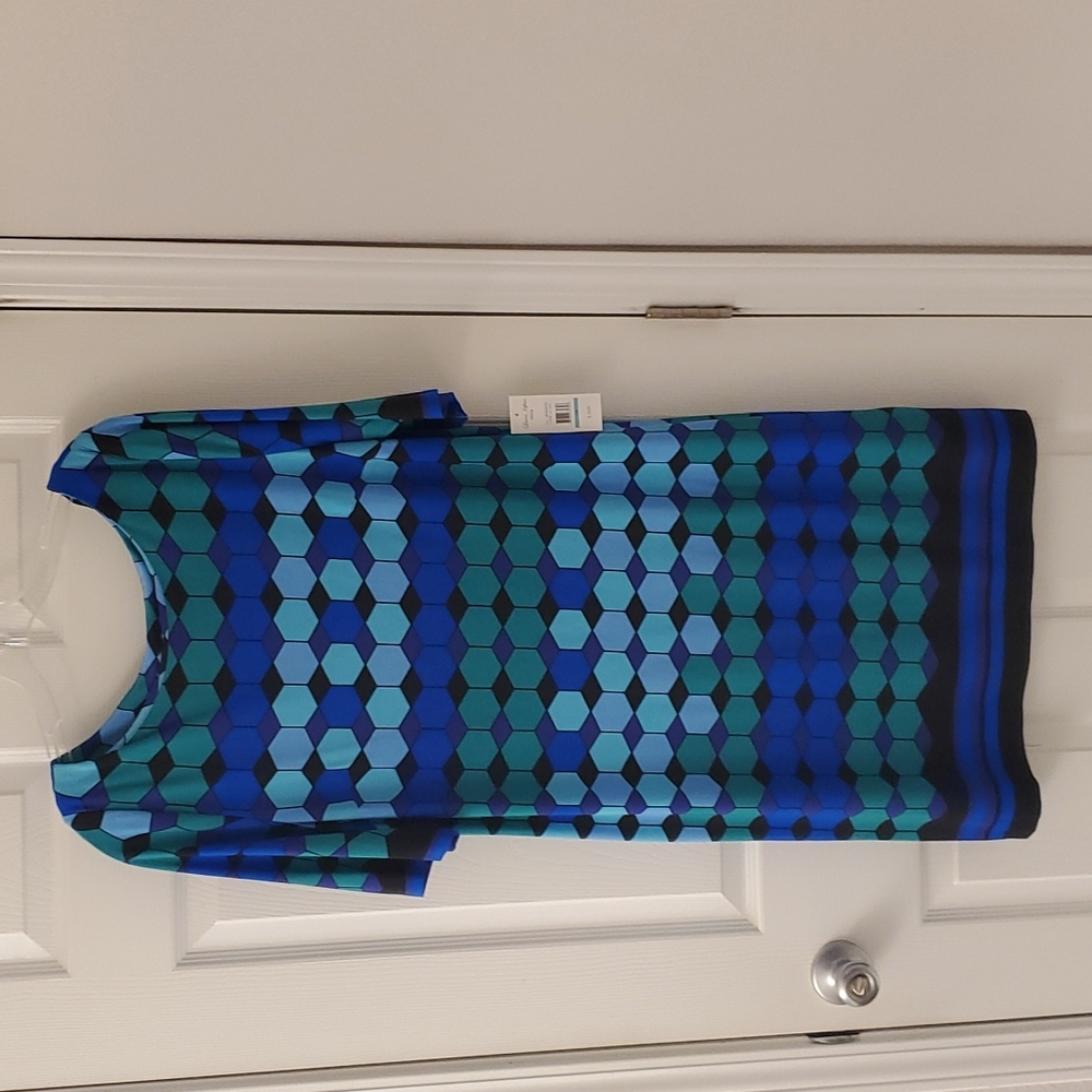 Laura Jeffries Dress